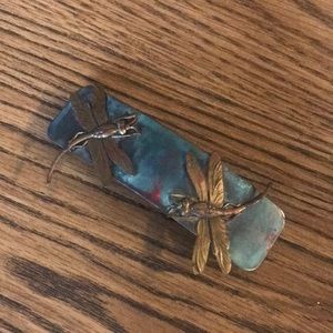 Dragonfly Hairclip